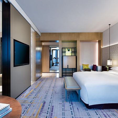 Crowne Plaza Baoji City Center By Ihg Buitenkant foto