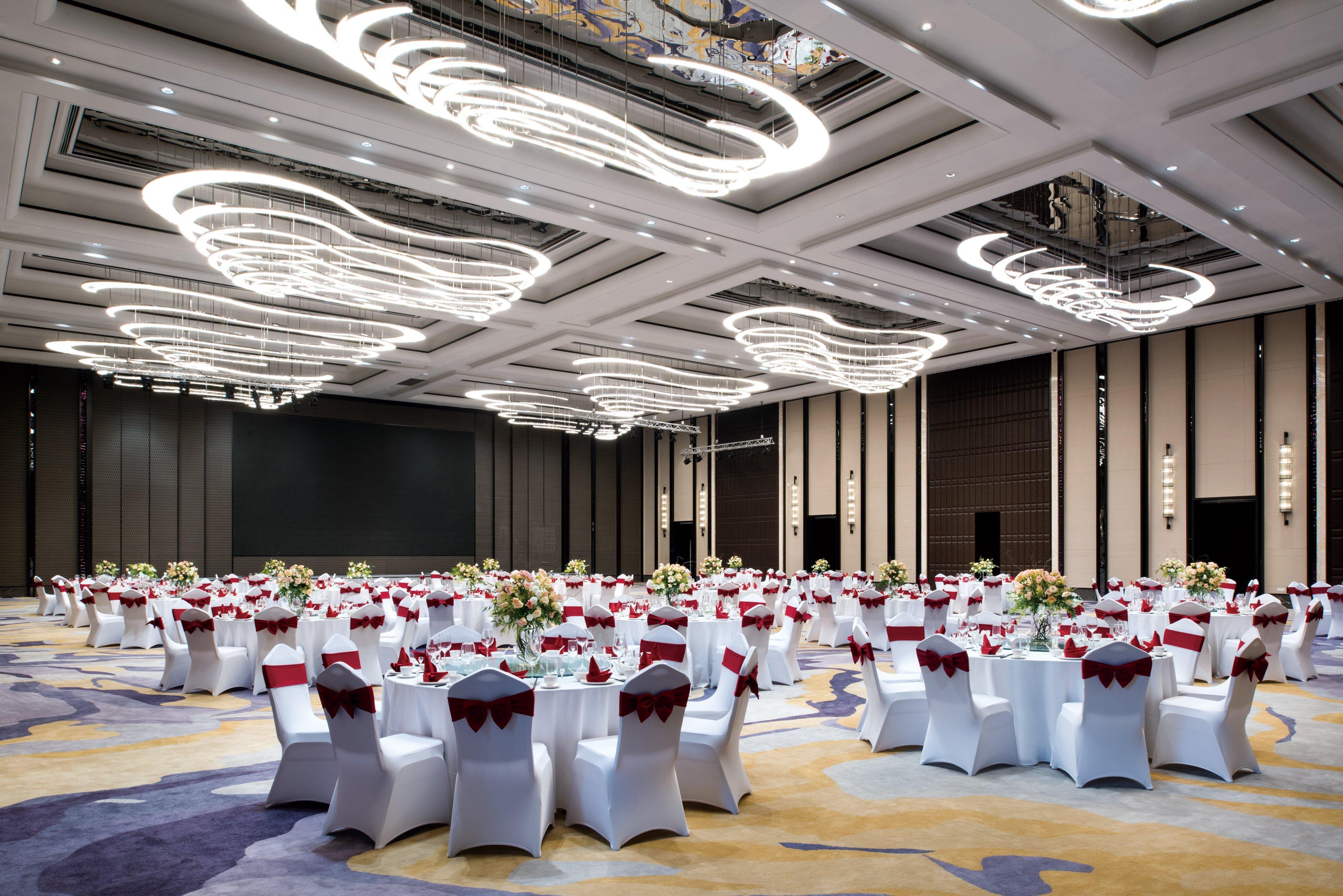 Crowne Plaza Baoji City Center By Ihg Buitenkant foto