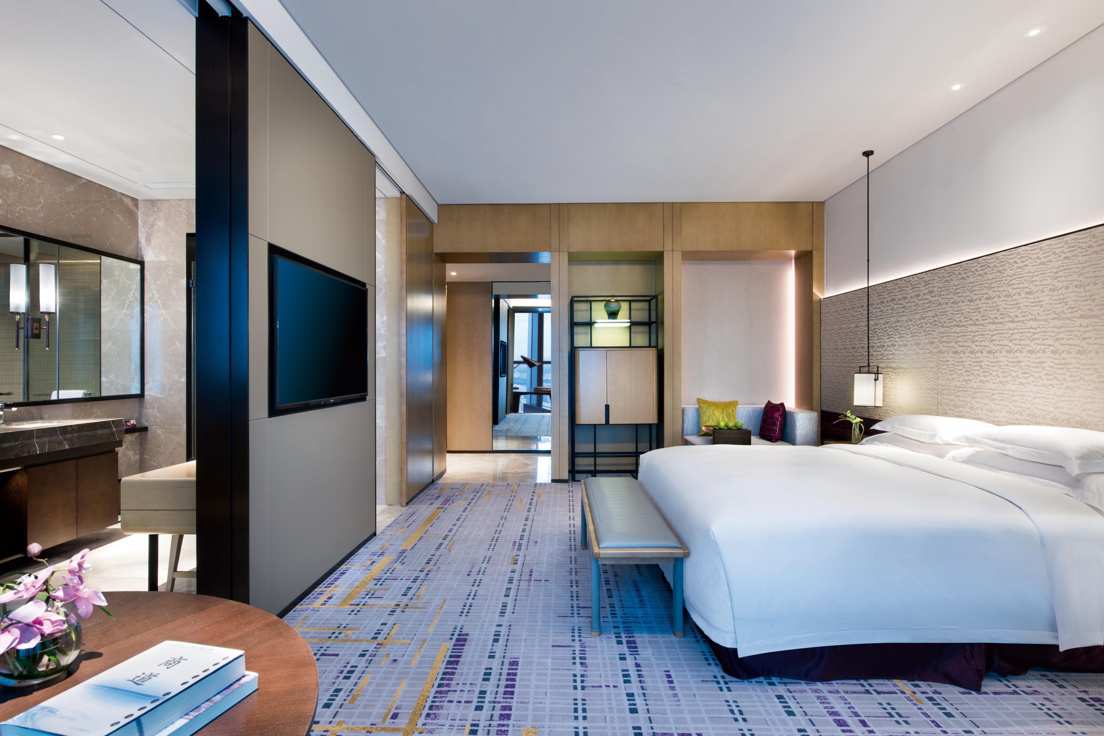 Crowne Plaza Baoji City Center By Ihg Buitenkant foto