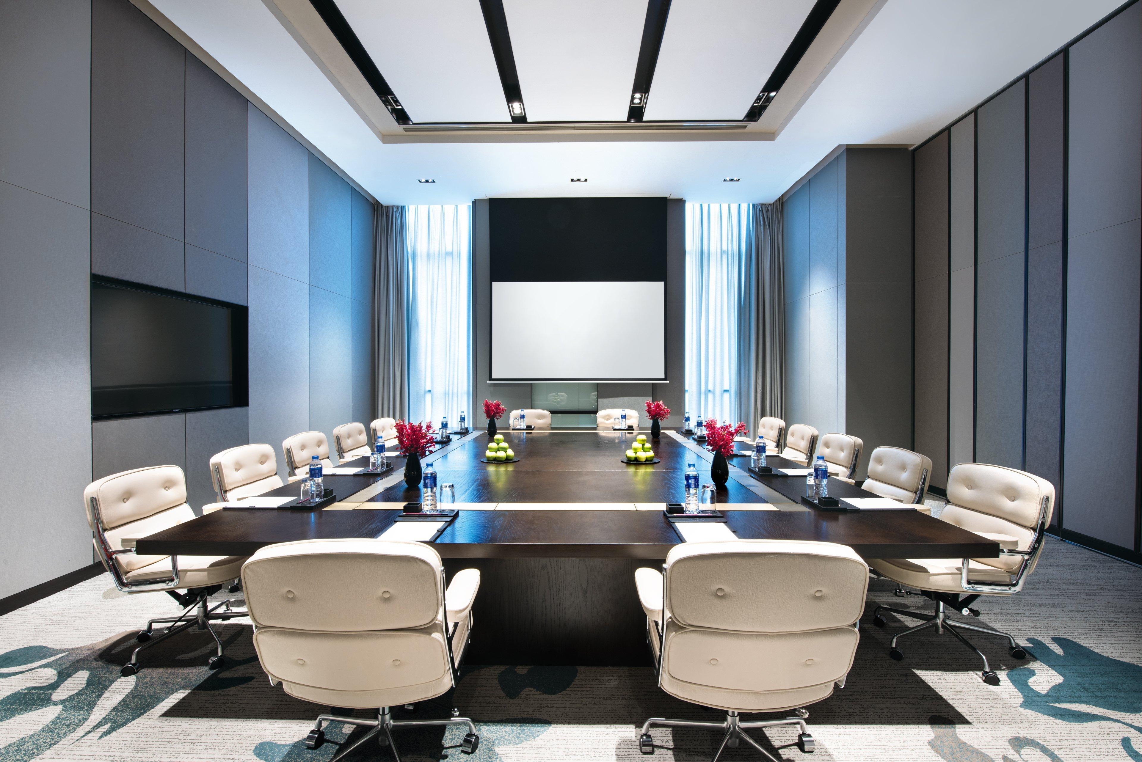 Crowne Plaza Baoji City Center By Ihg Buitenkant foto