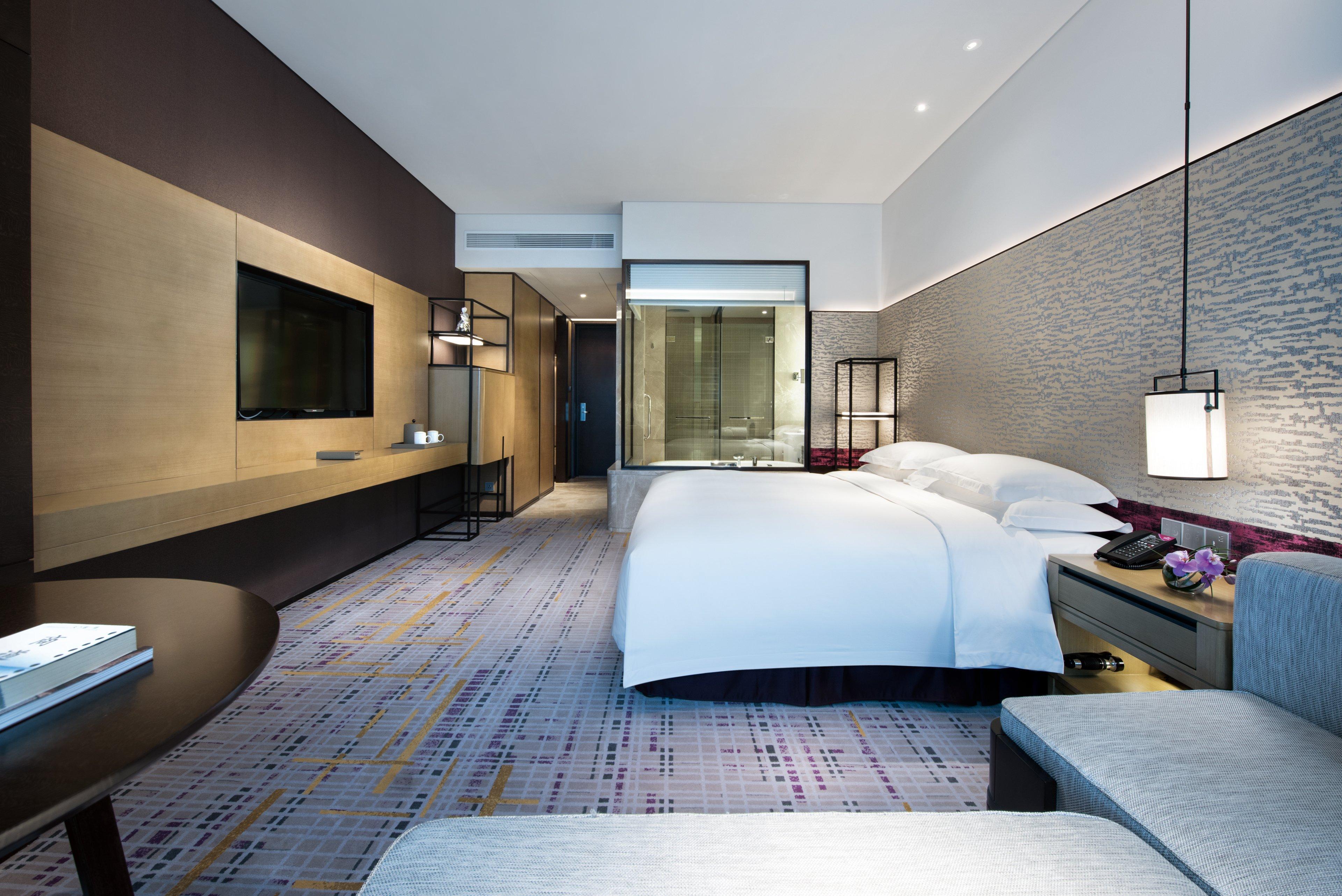 Crowne Plaza Baoji City Center By Ihg Buitenkant foto