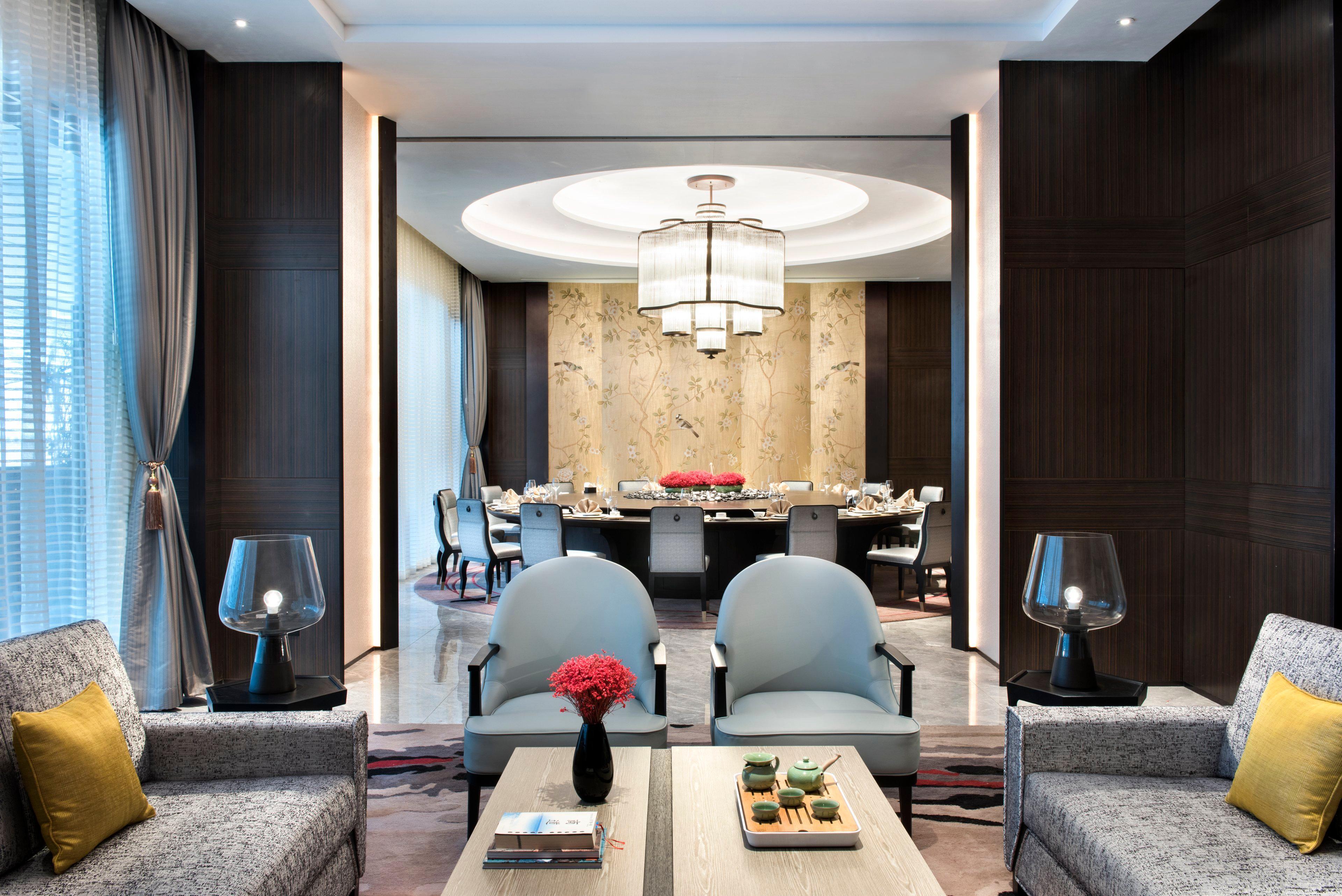 Crowne Plaza Baoji City Center By Ihg Buitenkant foto