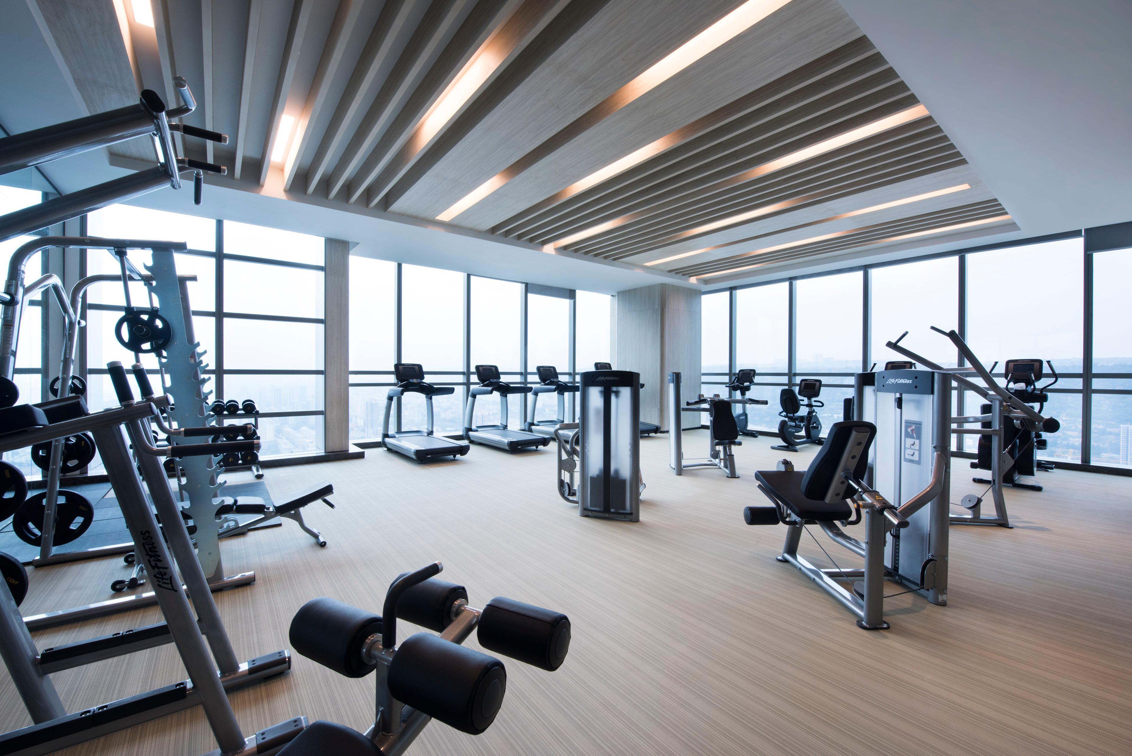 Crowne Plaza Baoji City Center By Ihg Buitenkant foto