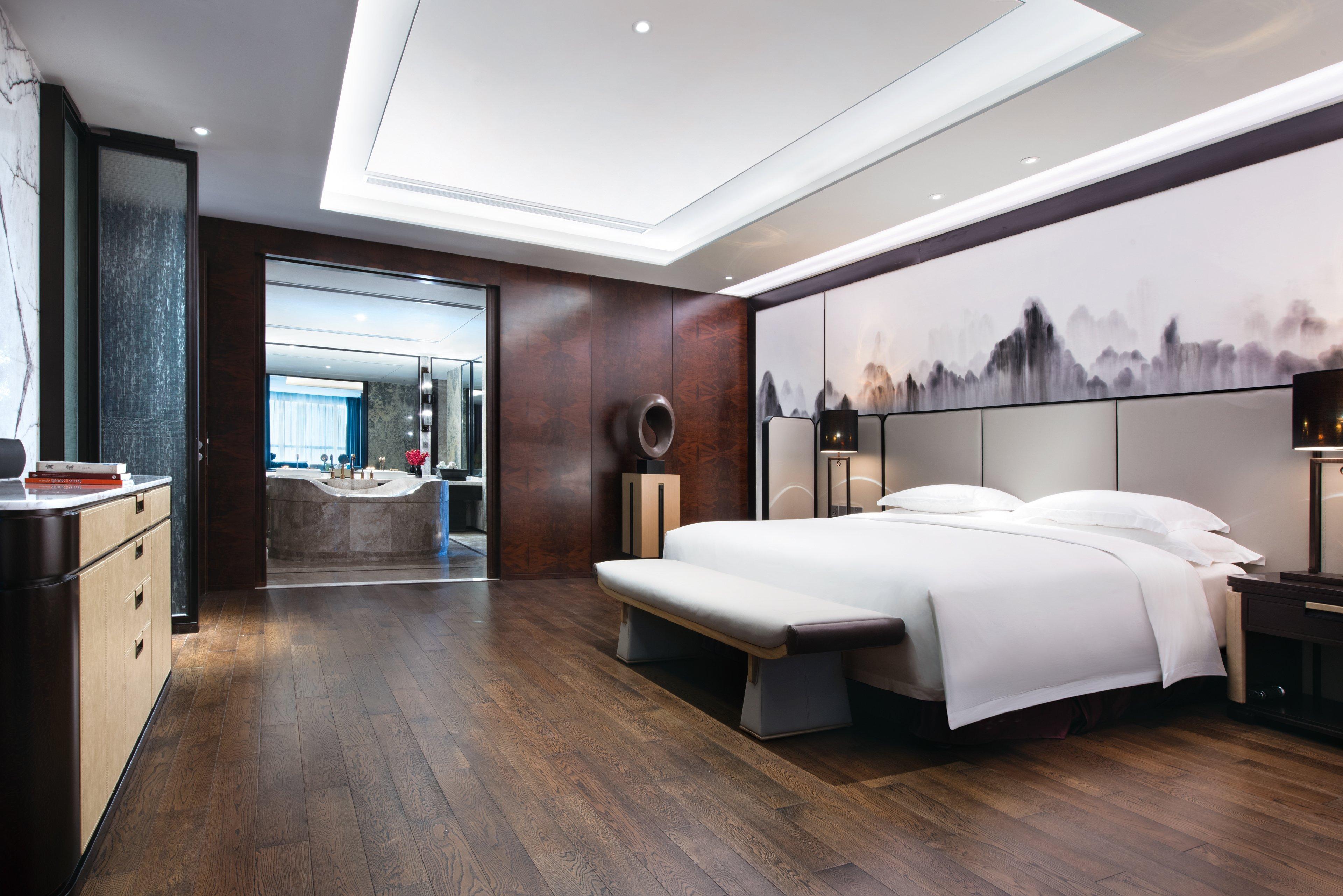 Crowne Plaza Baoji City Center By Ihg Buitenkant foto