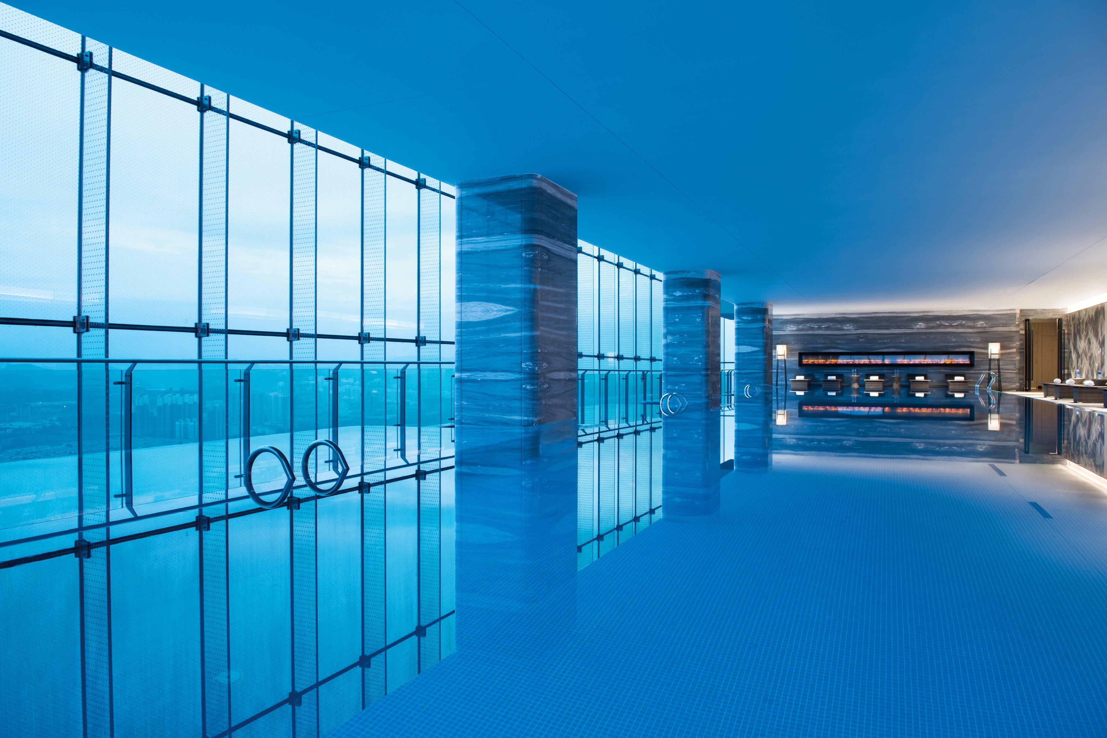 Crowne Plaza Baoji City Center By Ihg Buitenkant foto