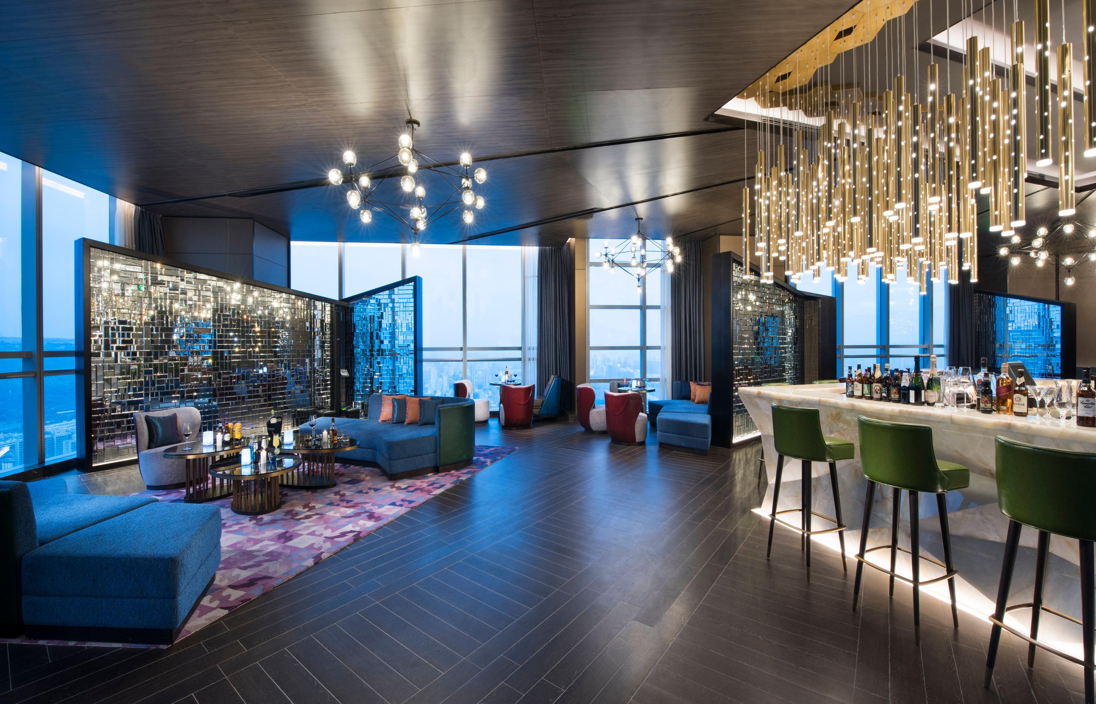 Crowne Plaza Baoji City Center By Ihg Buitenkant foto