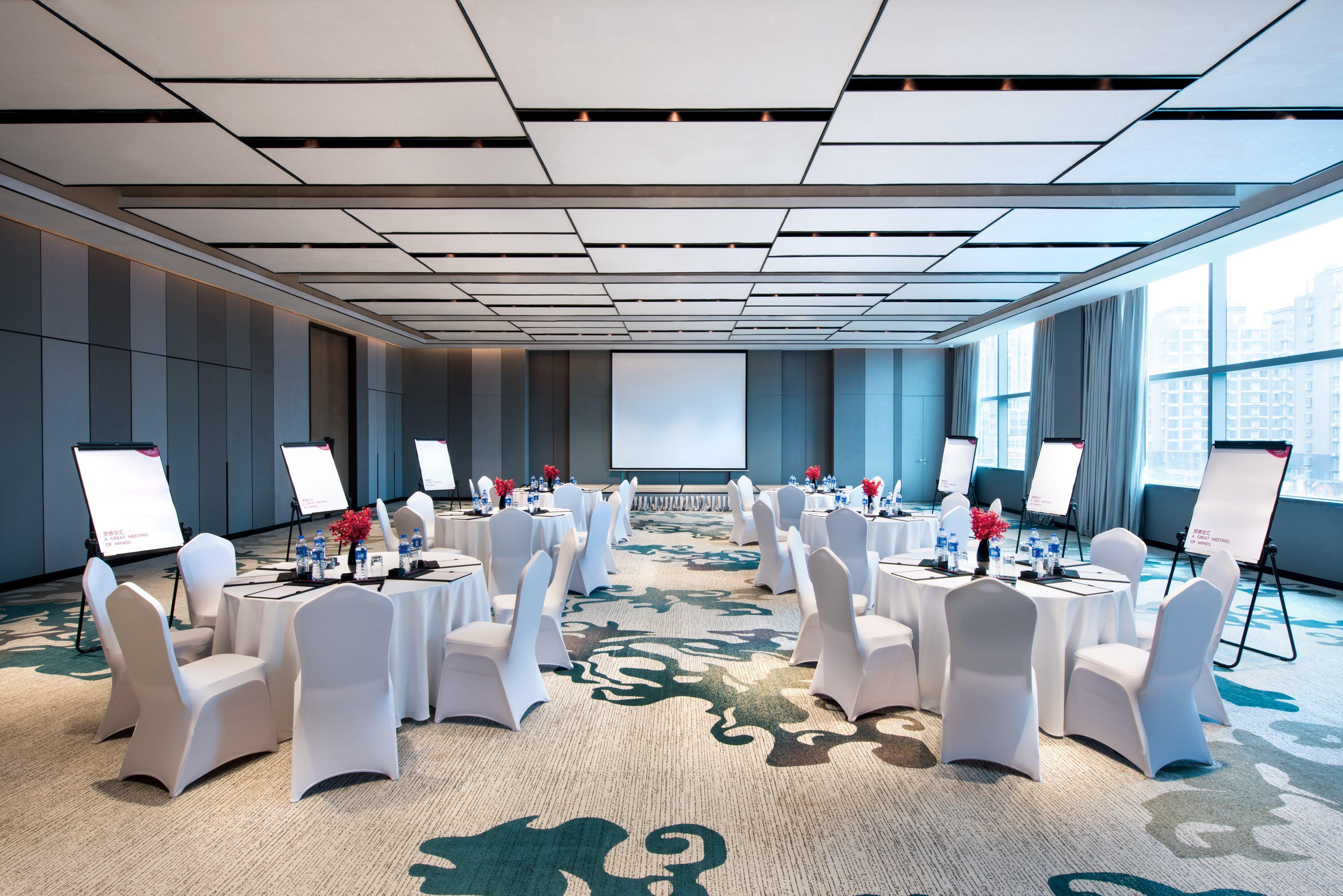 Crowne Plaza Baoji City Center By Ihg Buitenkant foto
