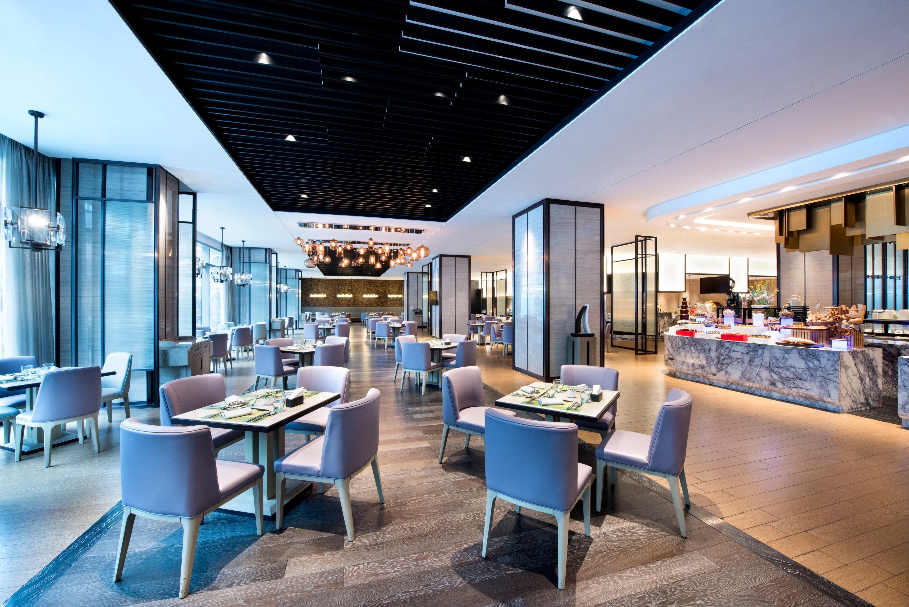 Crowne Plaza Baoji City Center By Ihg Buitenkant foto
