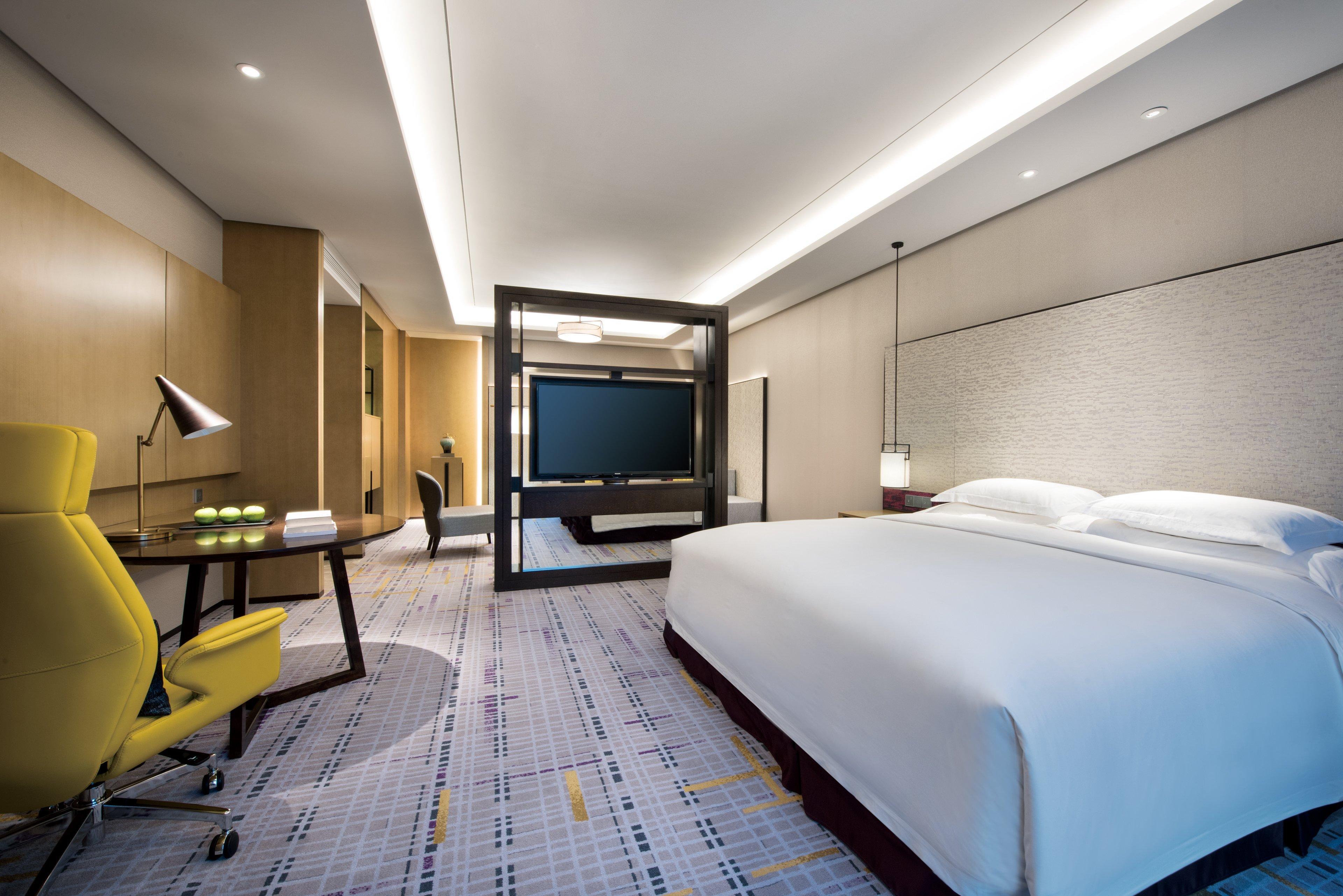 Crowne Plaza Baoji City Center By Ihg Buitenkant foto