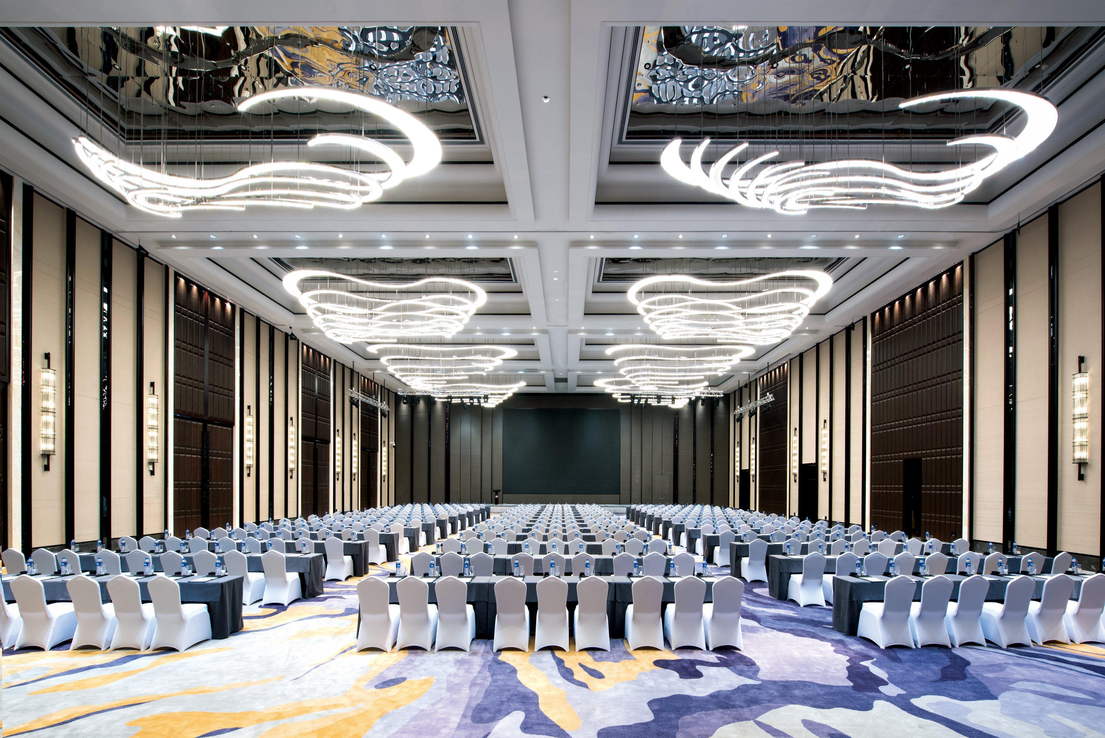 Crowne Plaza Baoji City Center By Ihg Buitenkant foto