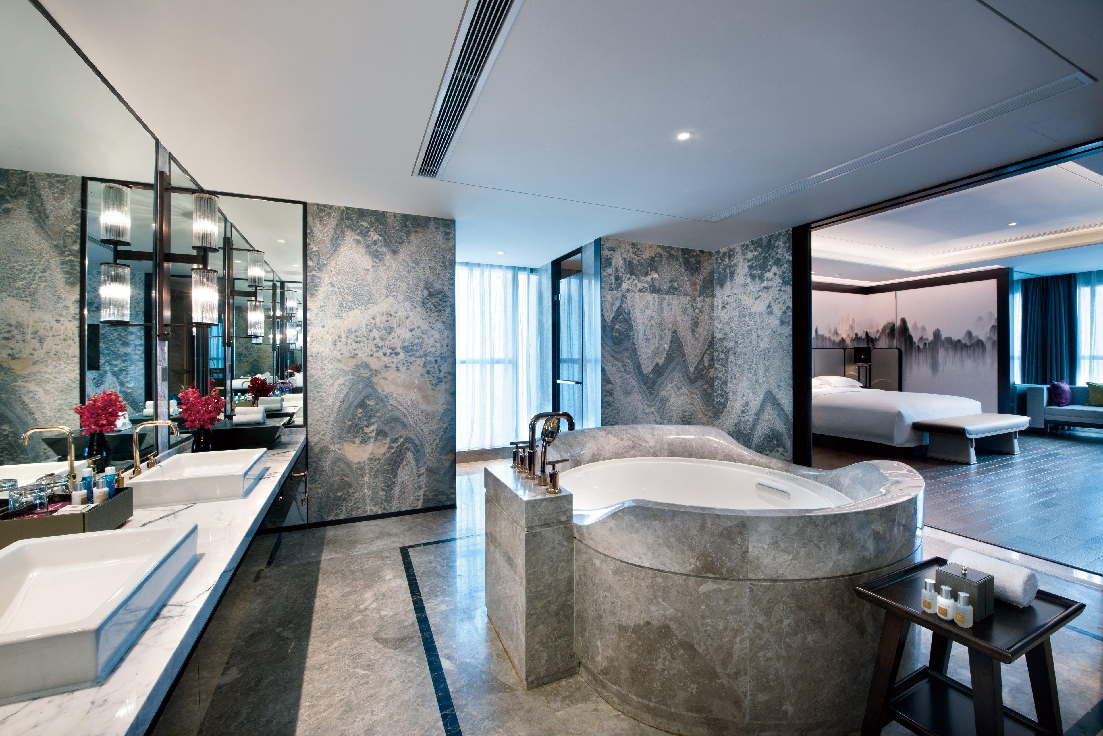 Crowne Plaza Baoji City Center By Ihg Buitenkant foto