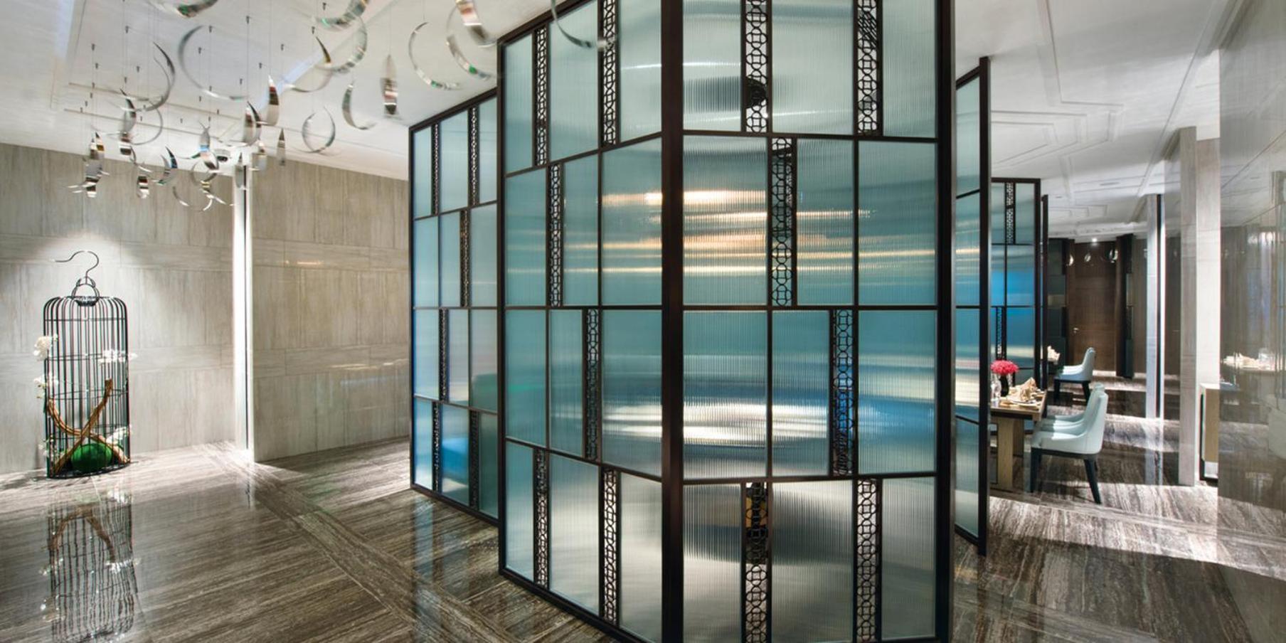 Crowne Plaza Baoji City Center By Ihg Buitenkant foto