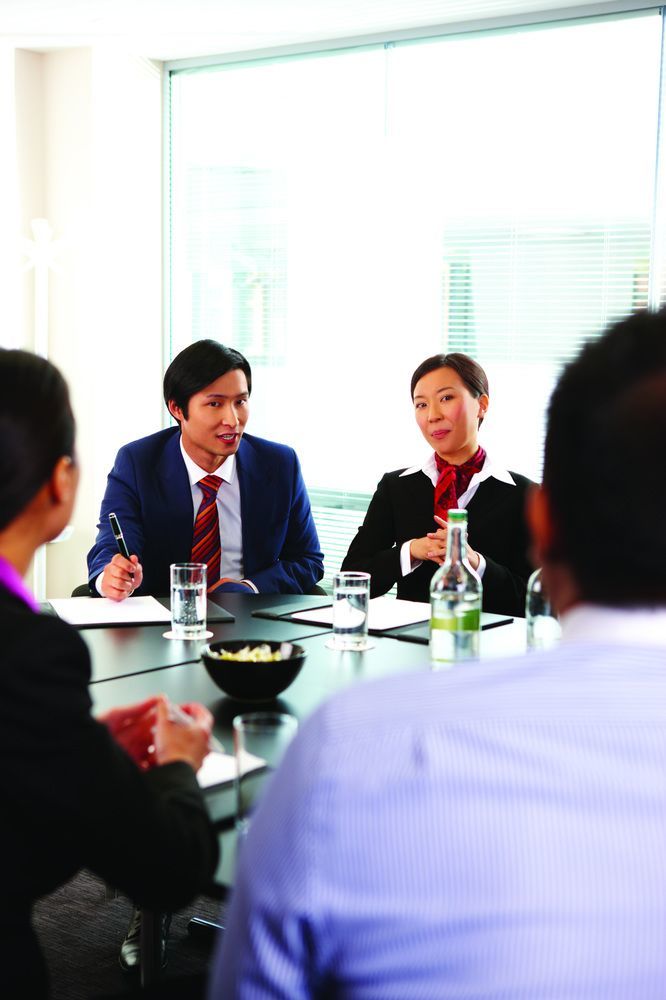 Crowne Plaza Baoji City Center By Ihg Buitenkant foto