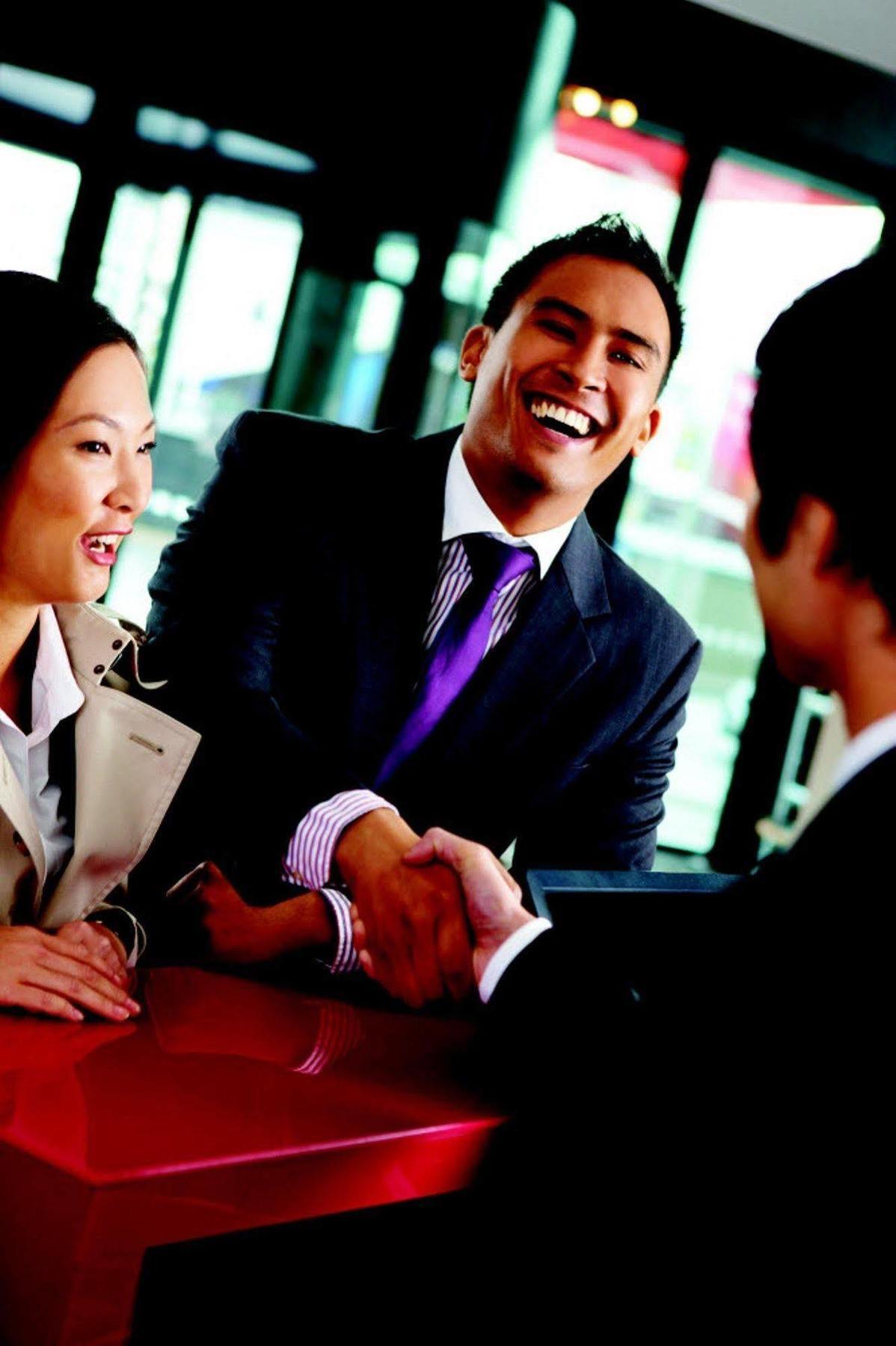 Crowne Plaza Baoji City Center By Ihg Buitenkant foto