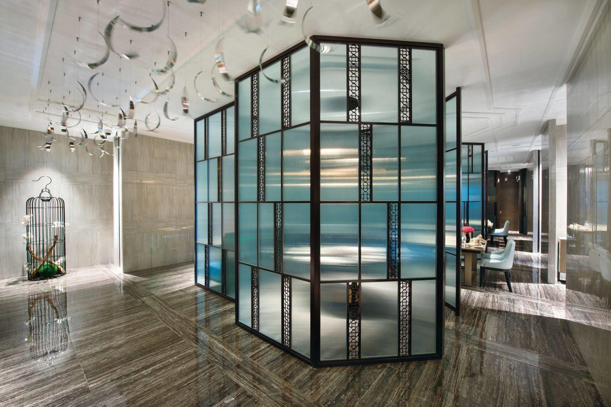 Crowne Plaza Baoji City Center By Ihg Buitenkant foto